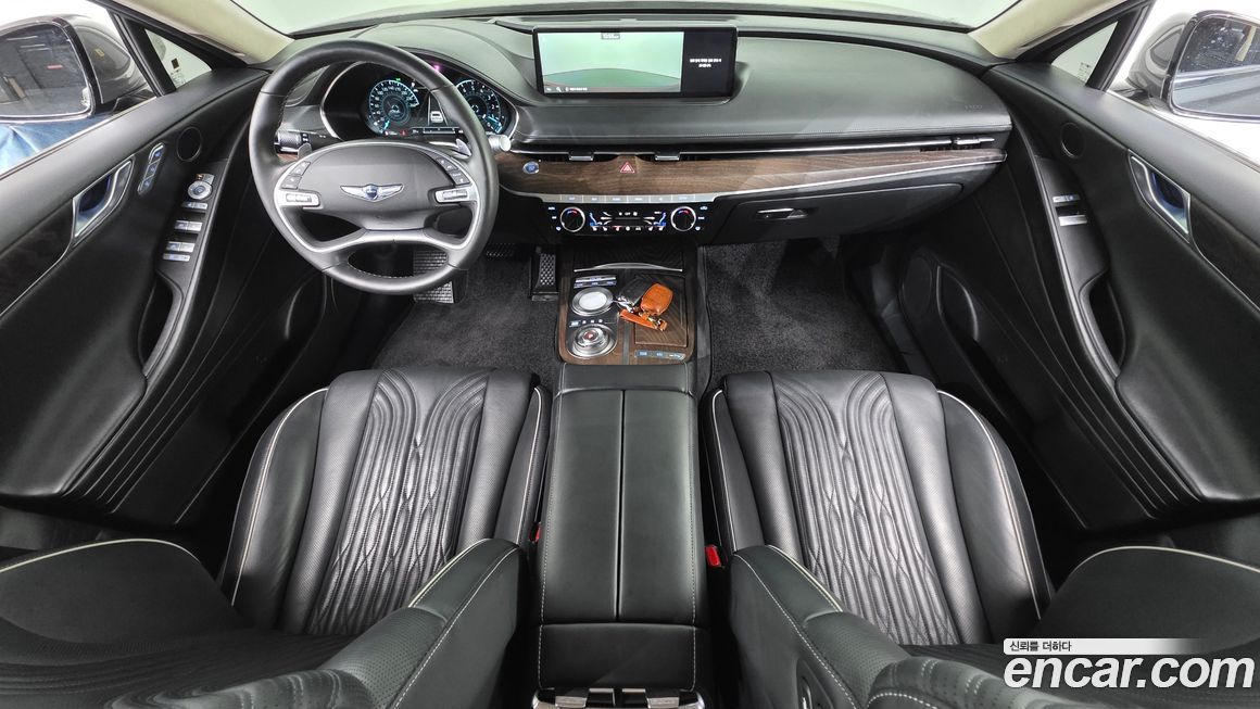 Genesis G80 2021