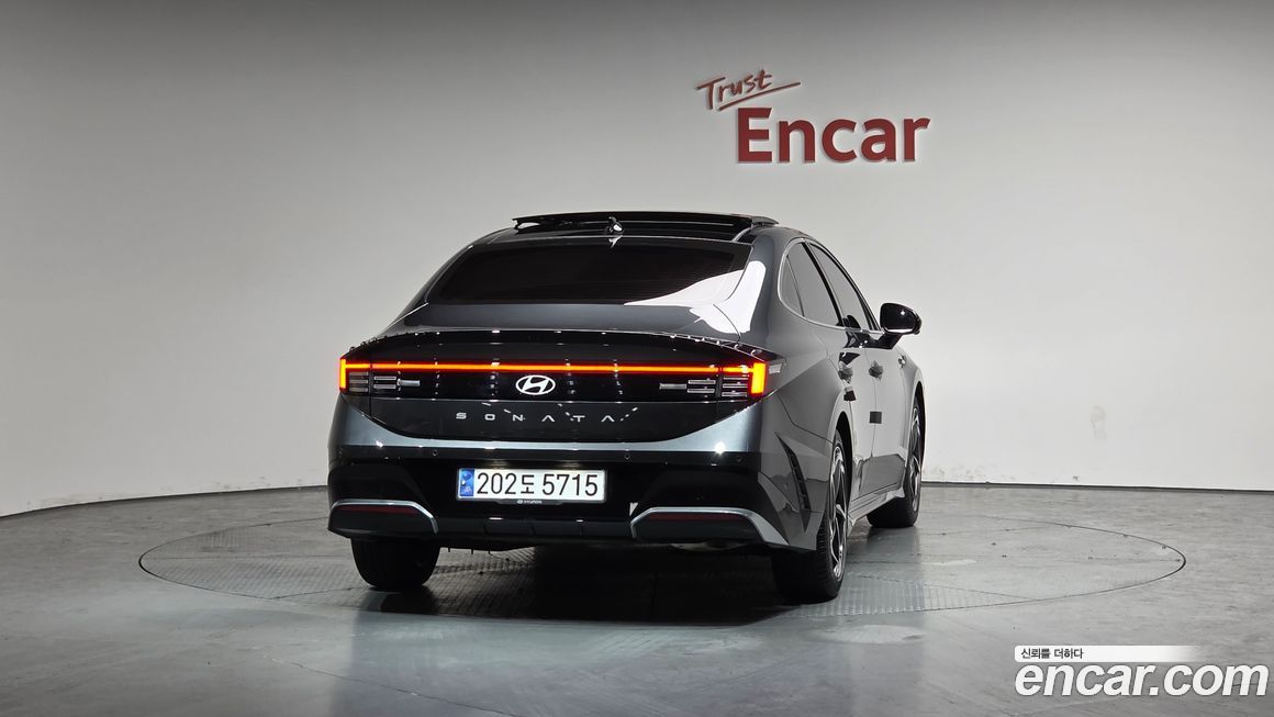 Hyundai Sonata 2024