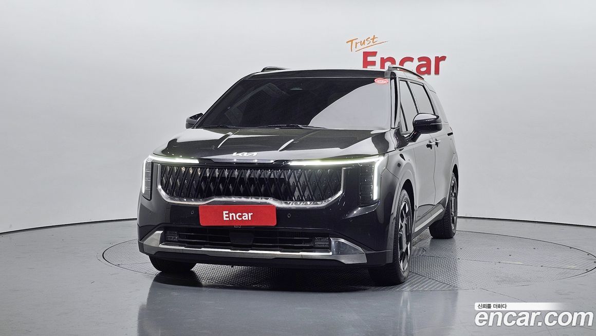 Kia Canival 2024