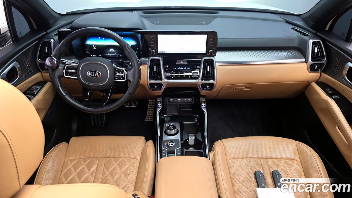 Kia Sorento 2021
