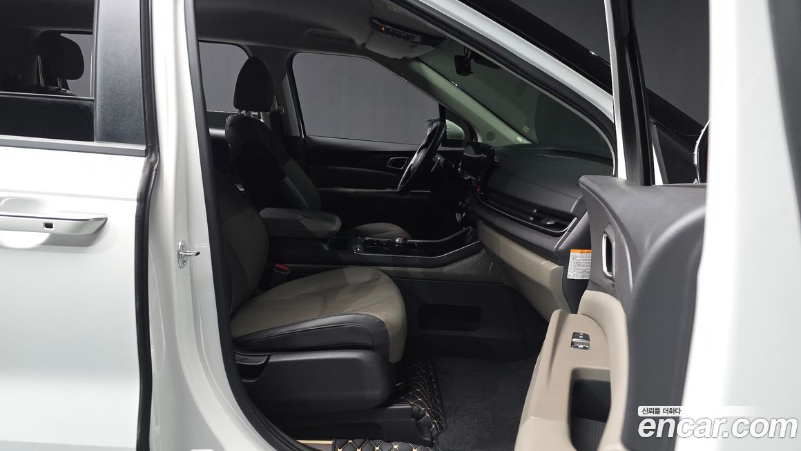 Kia Canival 2024