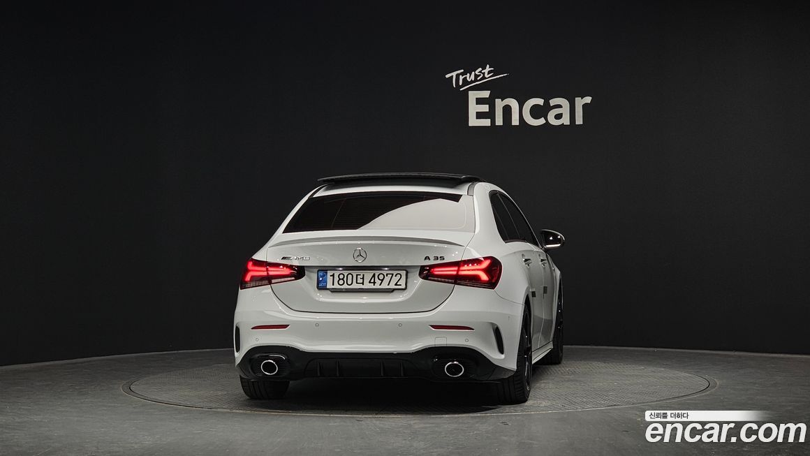 Mercedes-Benz A-Class 2021