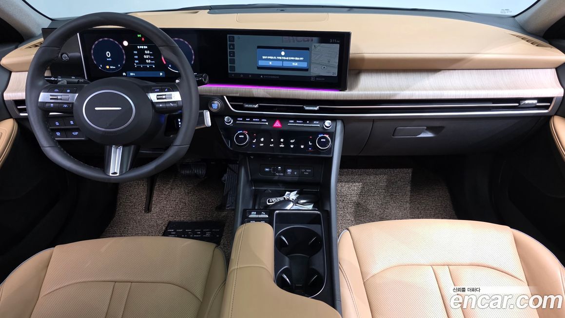 Hyundai Sonata 2024