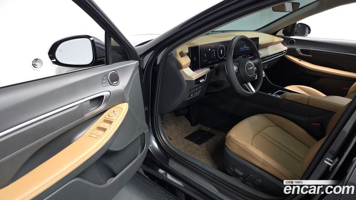Hyundai Sonata 2024