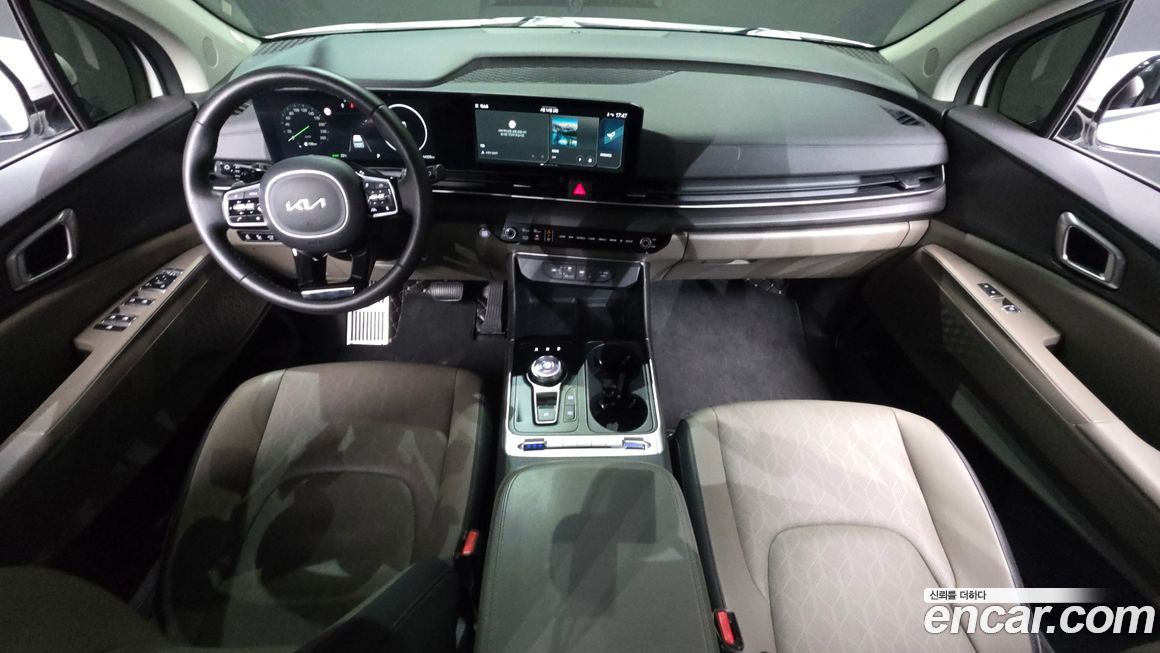 Kia Canival 2024