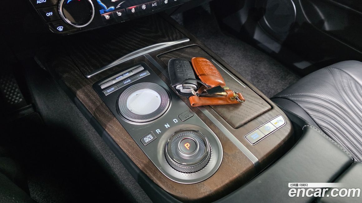 Genesis G80 2021