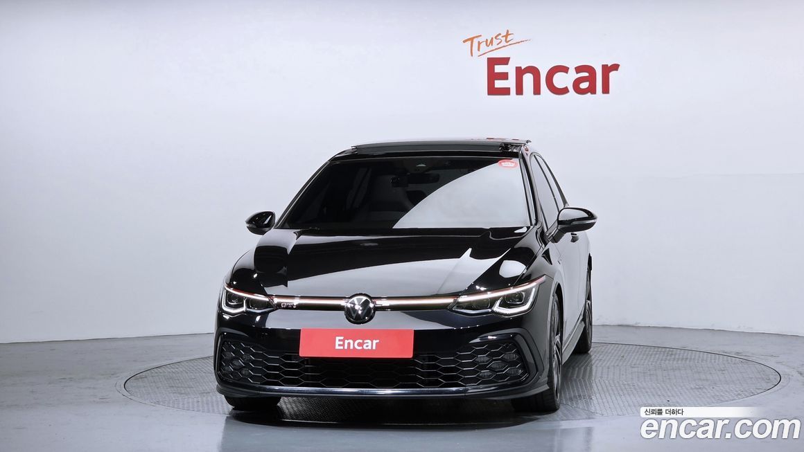 Volkswagen Golf 2024