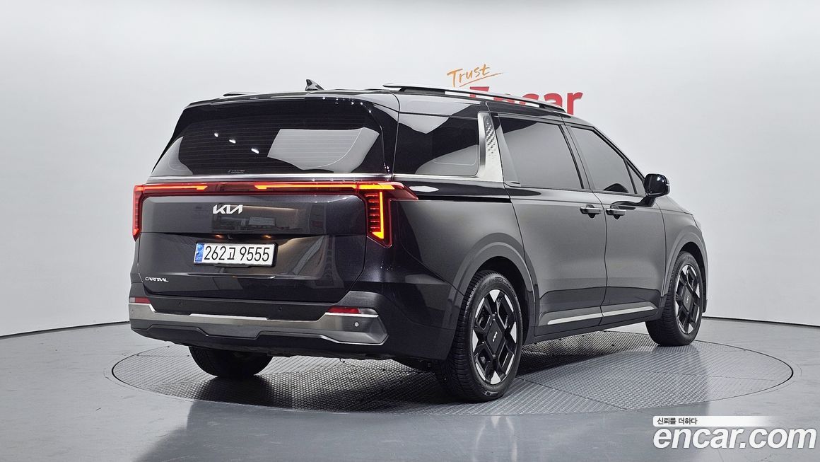 Kia Canival 2024