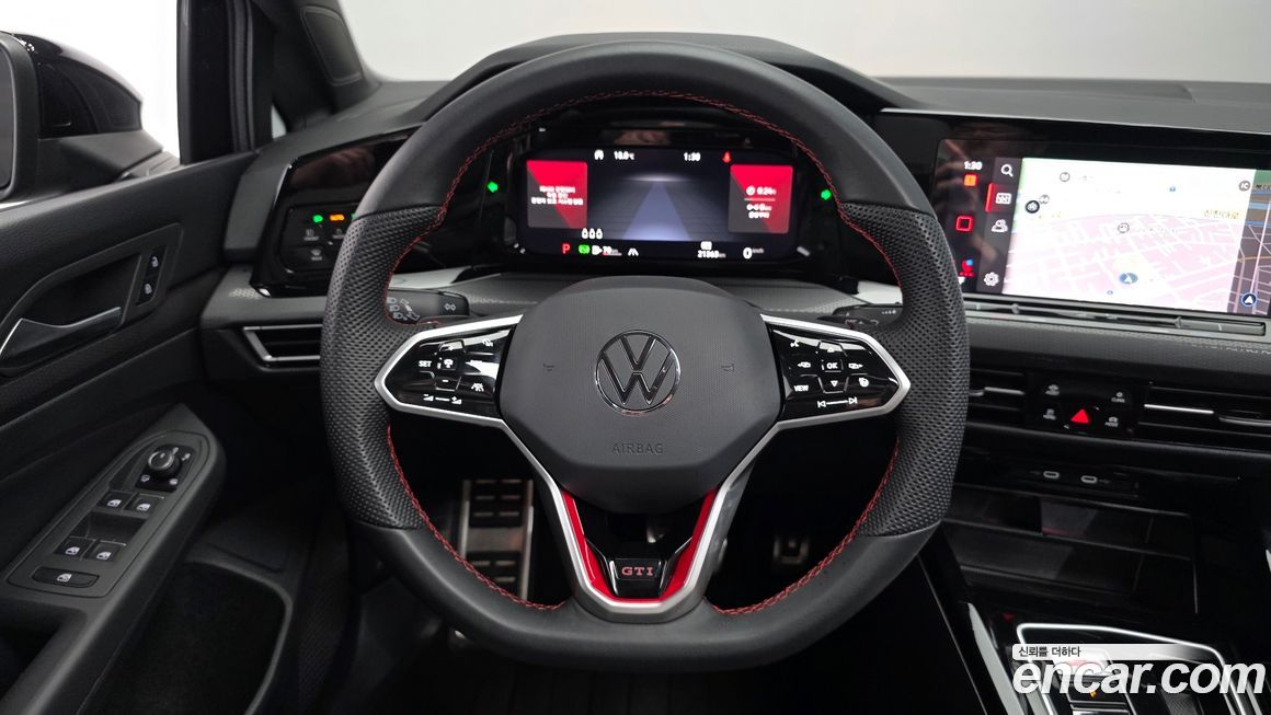 Volkswagen Golf 2024