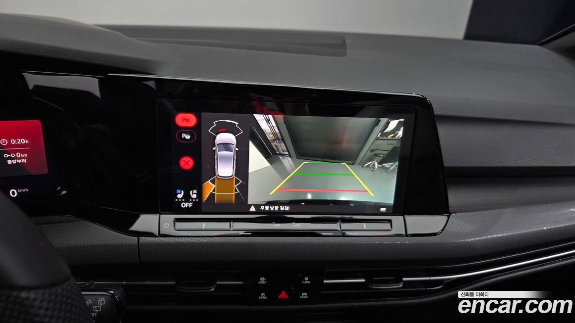 Volkswagen Golf 2024