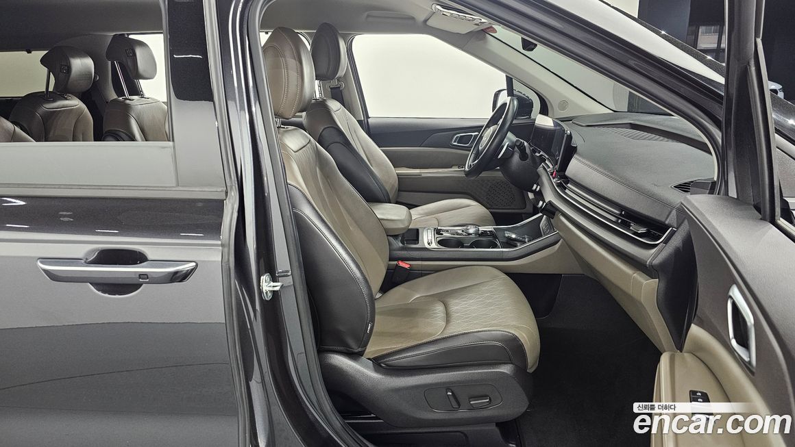 Kia Canival 2024