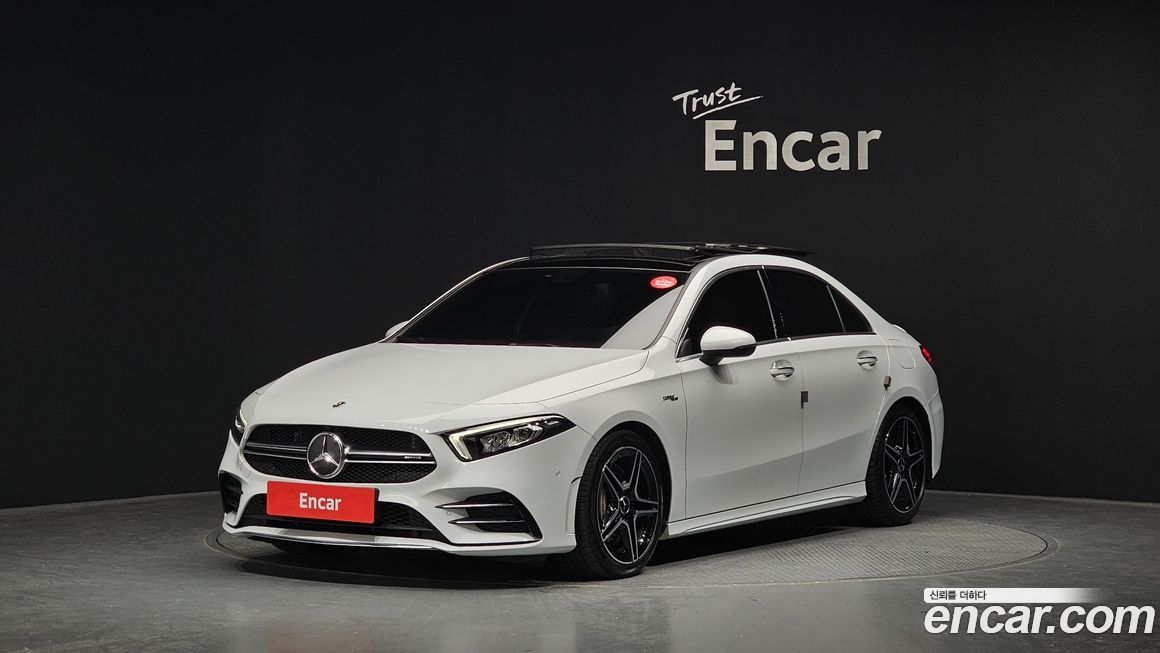 Mercedes-Benz A-Class 2021