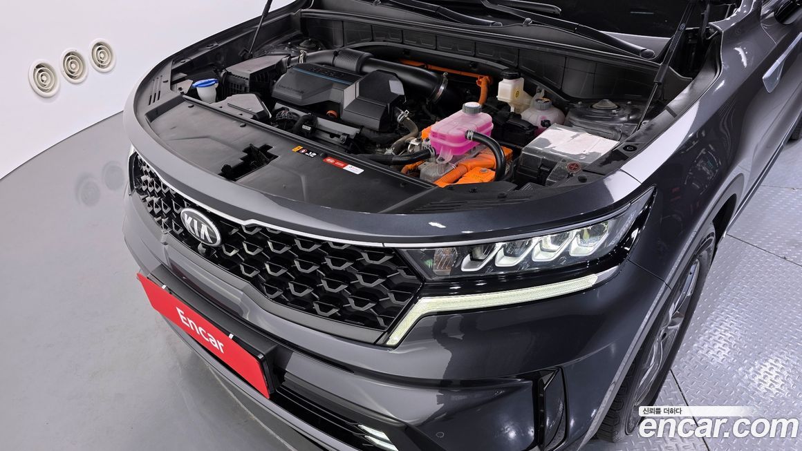 Kia Sorento 2021