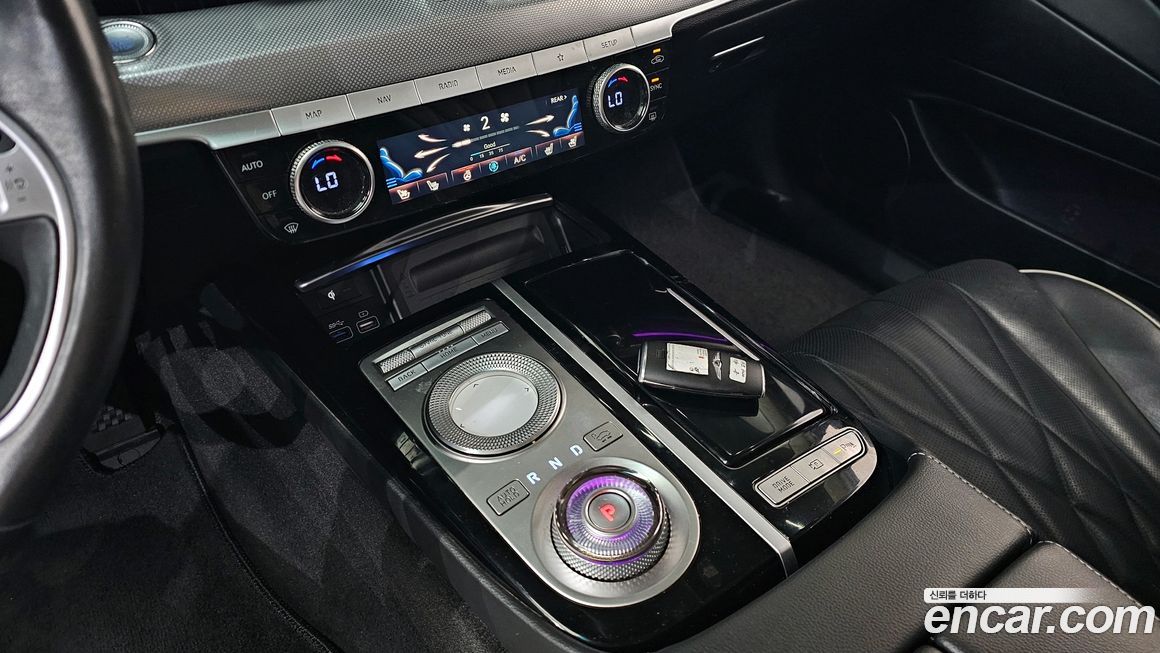 Genesis G80 2021