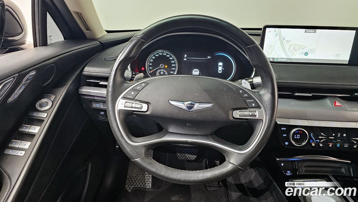 Genesis G80 2021