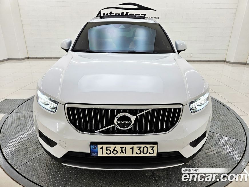 Volvo XC40 2022