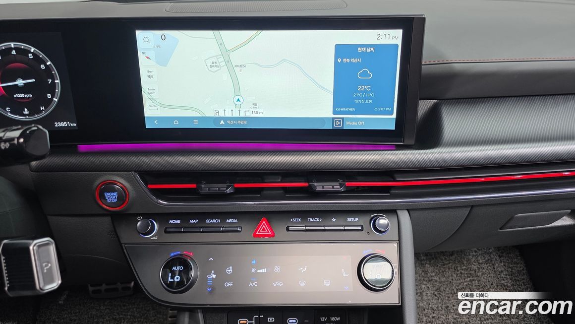 Hyundai Sonata 2024
