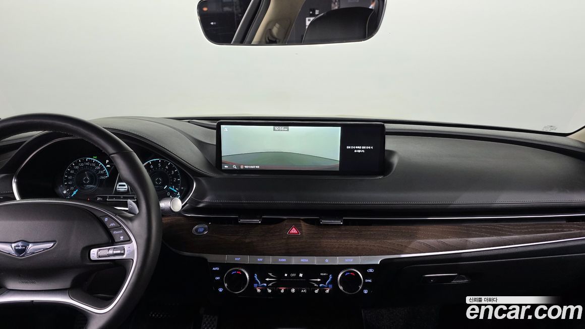 Genesis G80 2021