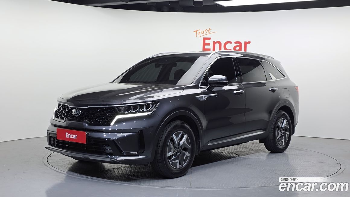Kia Sorento 2021