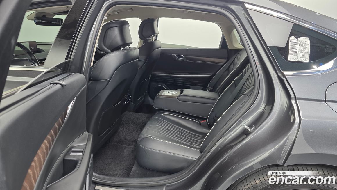 Genesis G80 2021