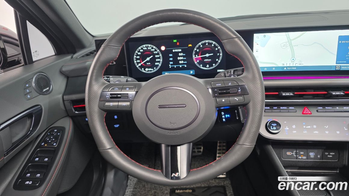Hyundai Sonata 2024