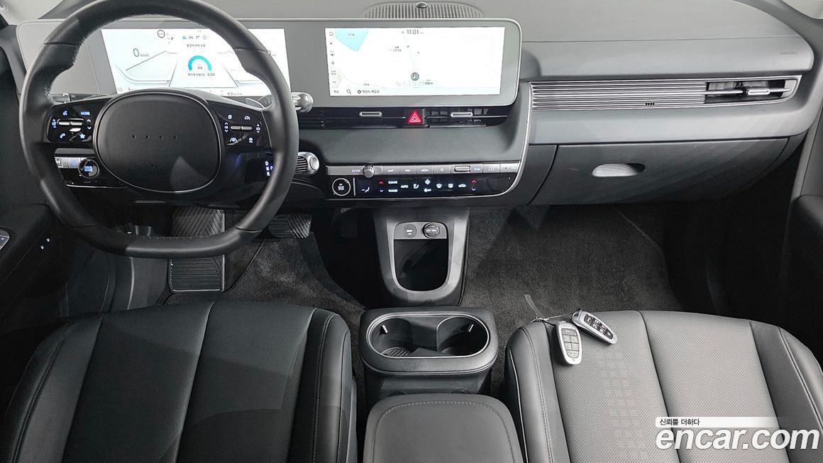 Hyundai Ioniq5 2024