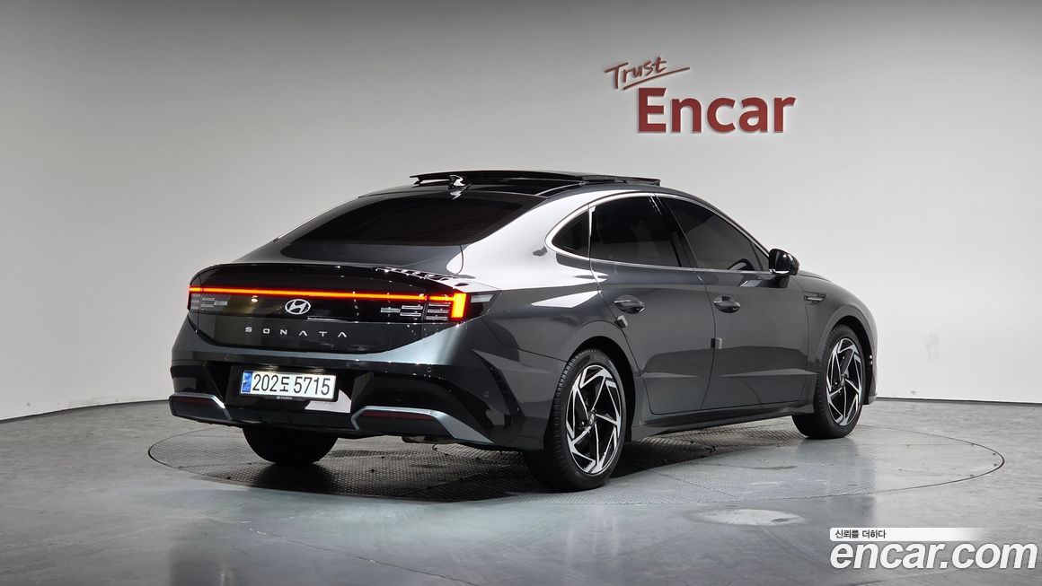 Hyundai Sonata 2024