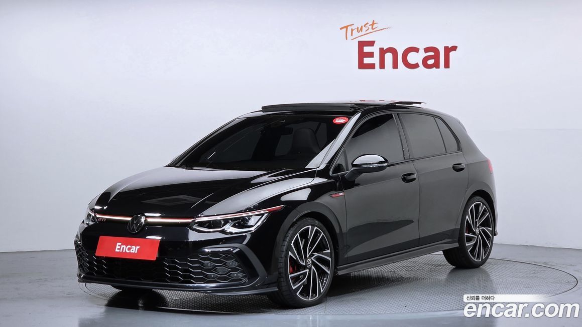 Volkswagen Golf 2024