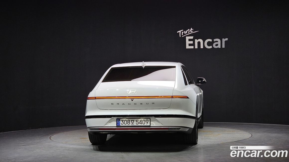 Hyundai Grandeur 2025