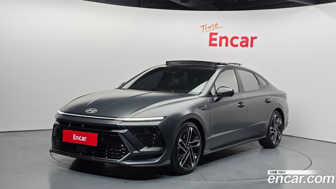 Hyundai Sonata 2024