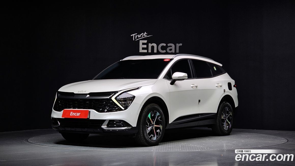 Kia Sportage 2023