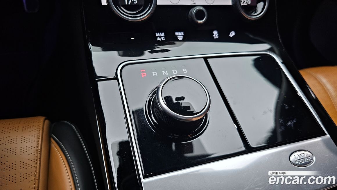 Land Rover Range Rover Velar 2018