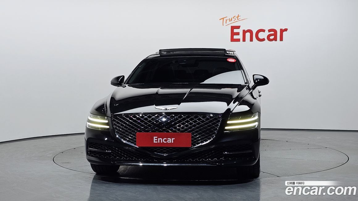 Genesis G80 2021