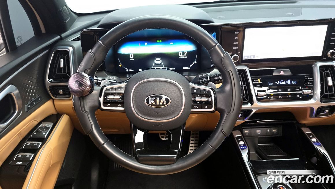 Kia Sorento 2021