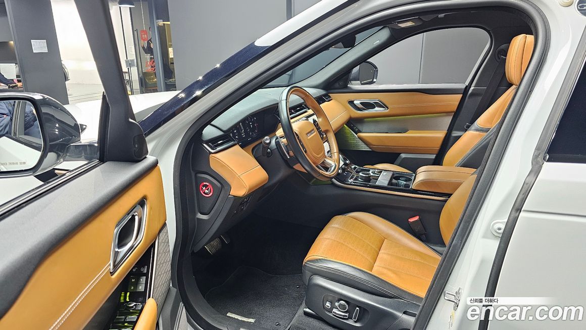 Land Rover Range Rover Velar 2018