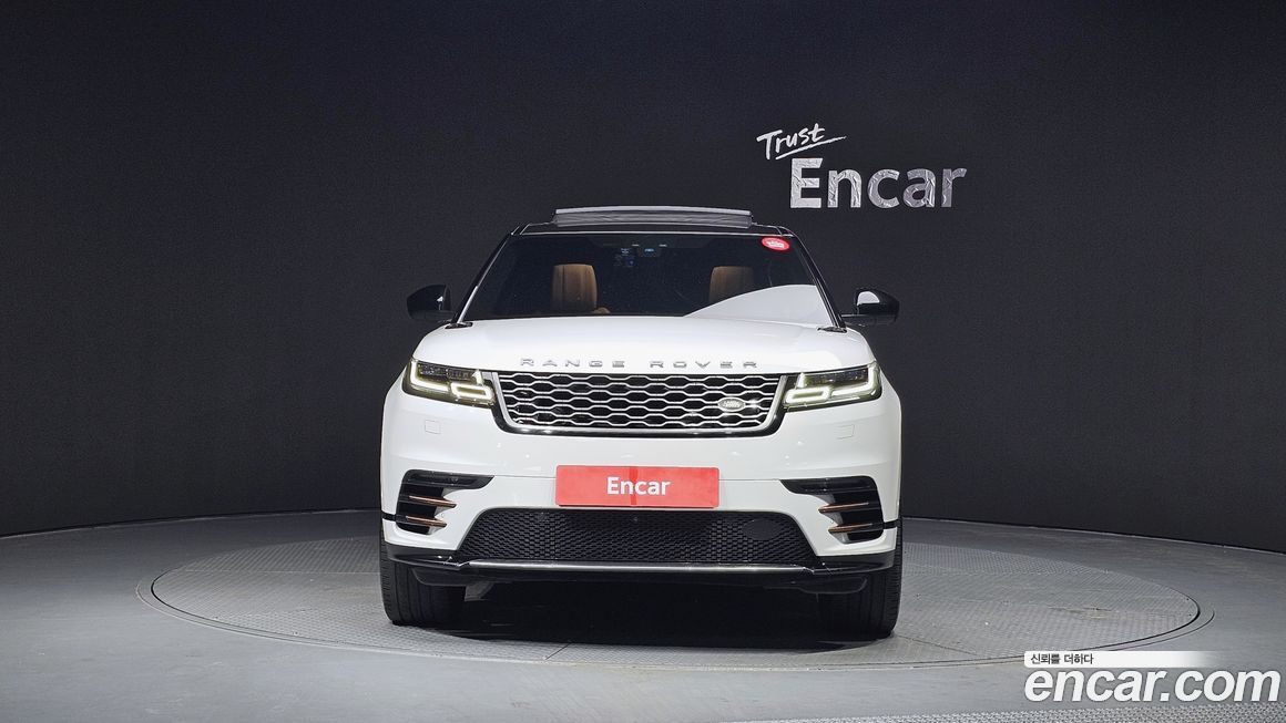 Land Rover Range Rover Velar 2018