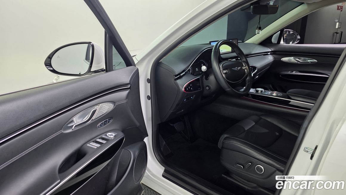Genesis GV70 2021