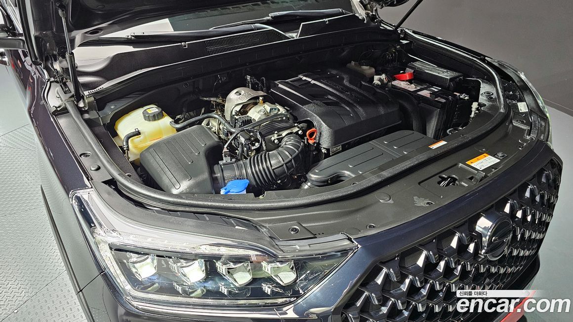 KG_Mobility_Ssangyong Rexton 2021