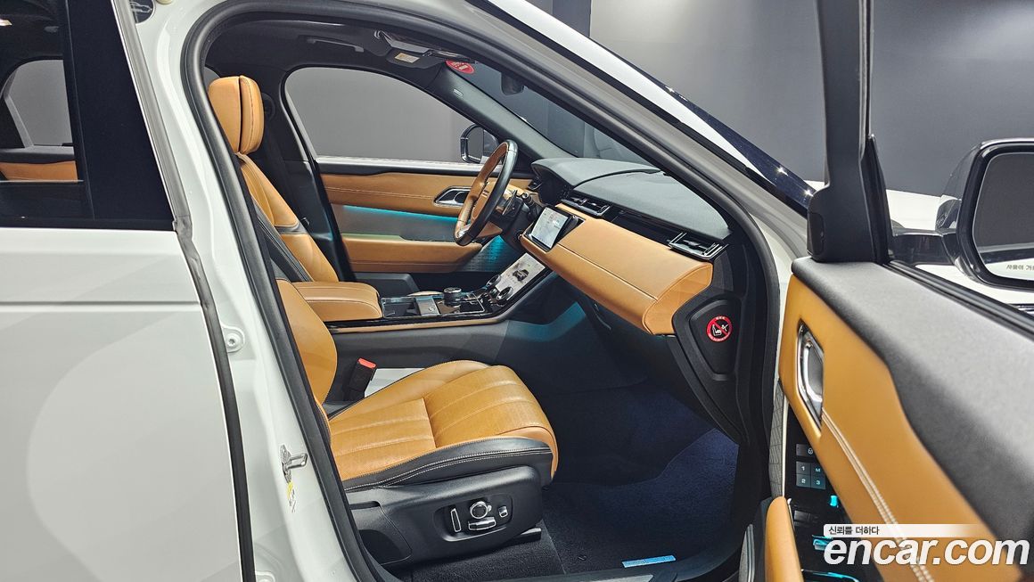 Land Rover Range Rover Velar 2018