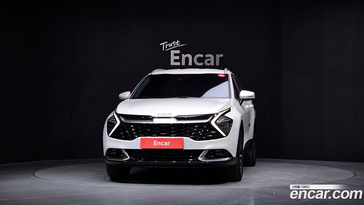 Kia Sportage 2023