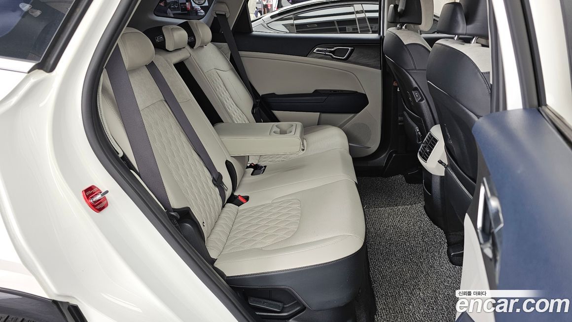 Kia Sportage 2023