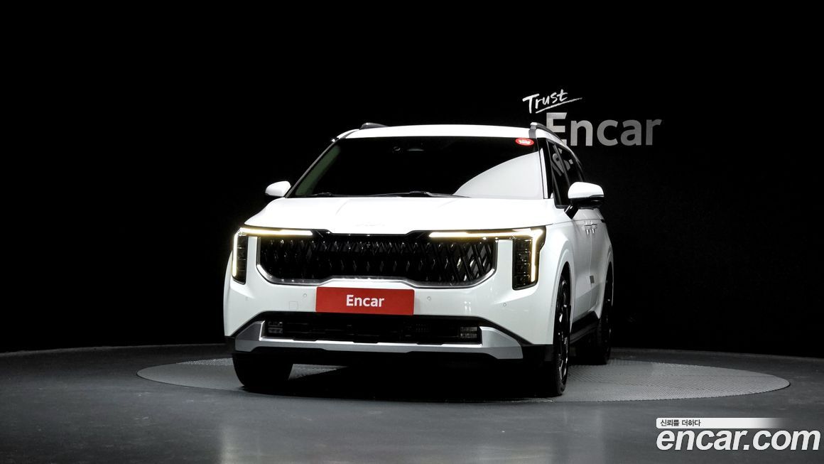 Kia Canival 2024