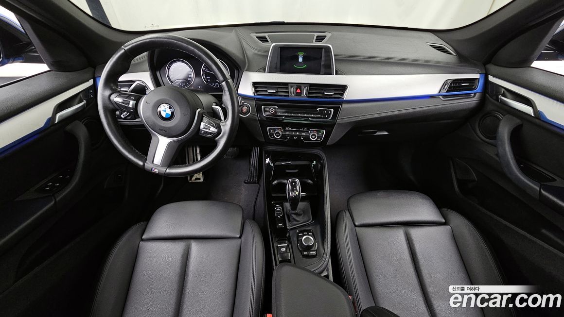BMW X1 2020