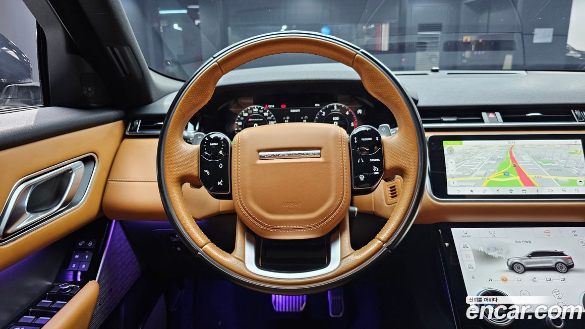 Land Rover Range Rover Velar 2018