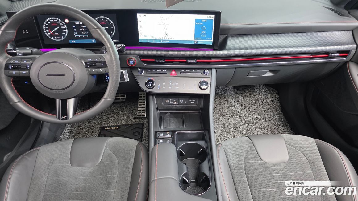 Hyundai Sonata 2024