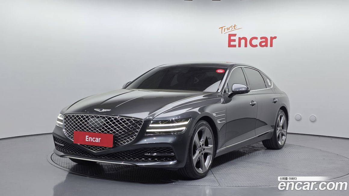 Genesis G80 2021