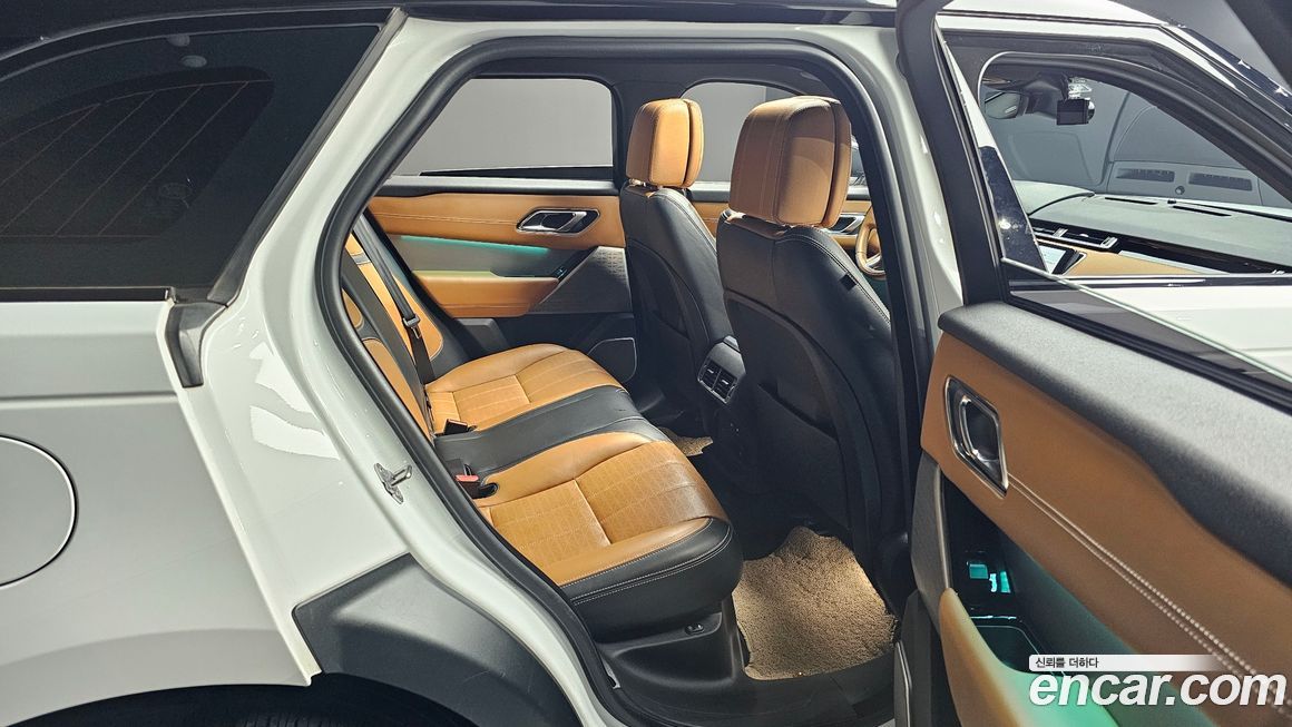 Land Rover Range Rover Velar 2018