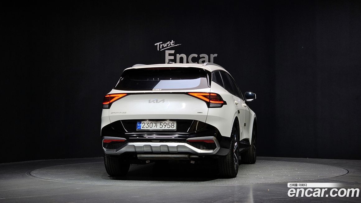 Kia Sportage 2023