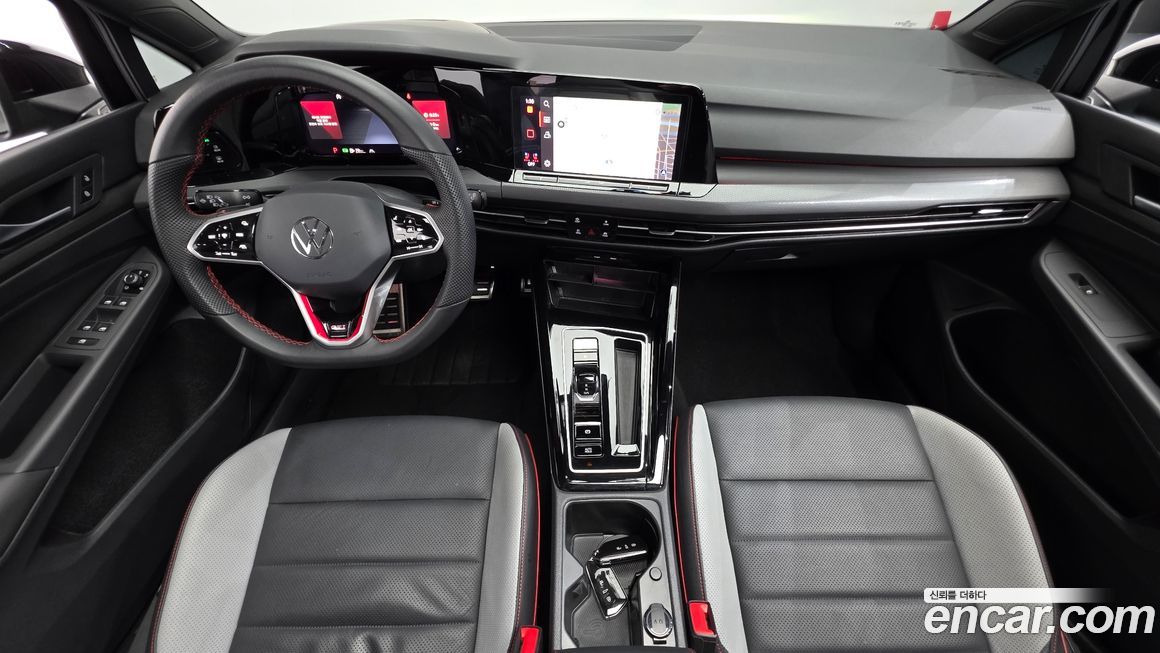 Volkswagen Golf 2024