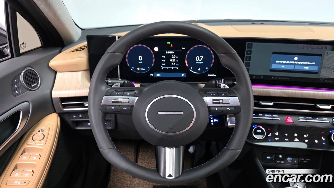 Hyundai Sonata 2024